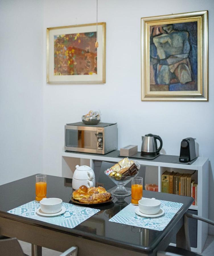 Casa Klaire Pozzuoli Apartment Exterior foto