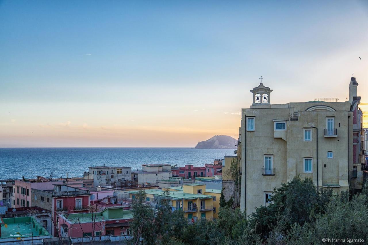 Casa Klaire Pozzuoli Apartment Exterior foto