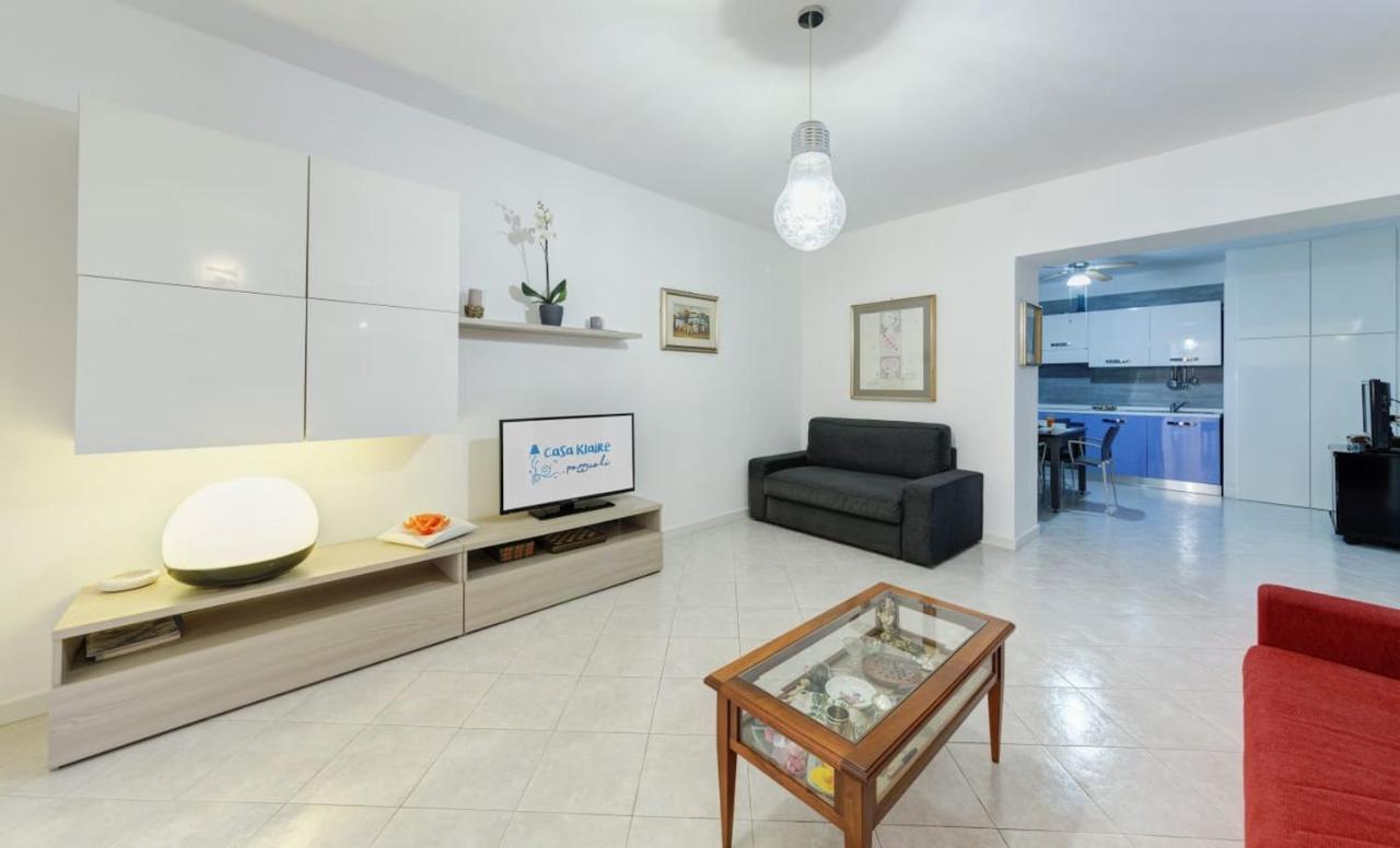 Casa Klaire Pozzuoli Apartment Exterior foto